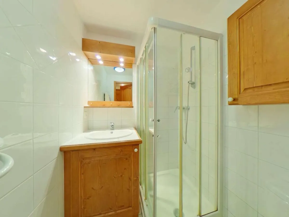 Appartement Rdc - 4 Pers - 2 Pieces + Cabine - Proche Esf - Est Avec Balcon - Fr-1-594-320 Hauteluce Apartment